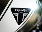 2025 Triumph Scrambler 400 X