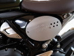 2025 Triumph Scrambler 400 X