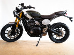 2025 Triumph Scrambler 400 X