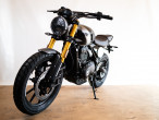 2025 Triumph Scrambler 400 X