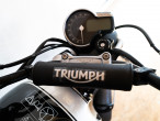 2025 Triumph Scrambler 400 X