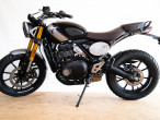 2025 Triumph Scrambler 400 X