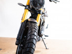 2025 Triumph Scrambler 400 X