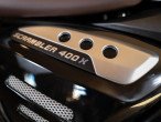 2025 Triumph Scrambler 400 X