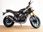 2025 Triumph Scrambler 400 X
