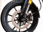 2025 Triumph Scrambler 400 X