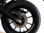 2025 Triumph Scrambler 400 X
