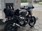2025 Triumph Scrambler 400 X 2025 Triumph Scrambler 400 X