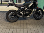 2025 Triumph Scrambler 400 X 2025 Triumph Scrambler 400 X