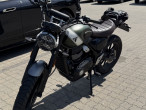 2025 Triumph Scrambler 400 X 2025 Triumph Scrambler 400 X