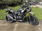 2025 Triumph Scrambler 400 X