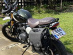 2025 Triumph Scrambler 400 X