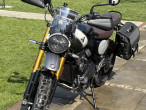 2025 Triumph Scrambler 400 X