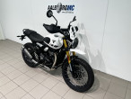 2025 Triumph Scrambler 400 XC 2025 Triumph Scrambler 400 XC