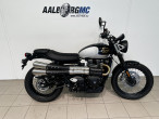 2025 Triumph Scrambler