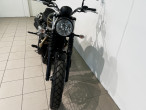 2025 Triumph Scrambler