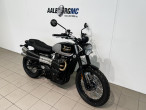 2025 Triumph Scrambler