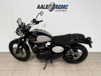 2025 Triumph Scrambler