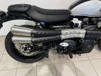 2025 Triumph Scrambler