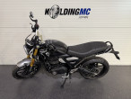 2025 Triumph Speed 400