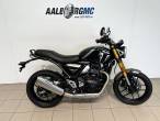 Triumph Speed 400 Phantom Black / Storm Grey