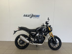 2025 Triumph Speed 400