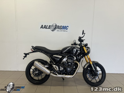 Triumph Speed 400