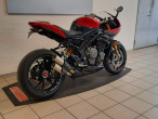 2025 Triumph Speed Triple 1200 RR