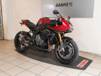 2025 Triumph Speed Triple 1200 RR