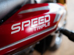 2025 Triumph Speed Triple 1200 RS