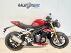 2025 Triumph Speed Triple 1200 RS