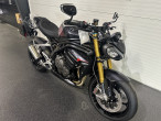 2025 Triumph Speed Triple 1200 RS