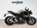 Triumph Speed Triple 1200 RS AALBORG MC