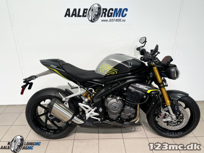 Triumph Speed Triple 1200 RS AALBORG MC