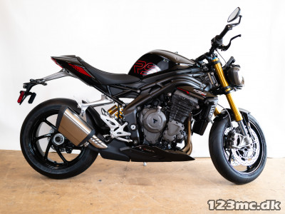 Triumph Speed Triple RS