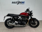 Triumph Speed Twin 1200 Carnival Red / Sapphire Black
