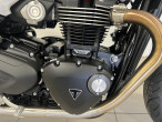 2025 Triumph Speed Twin 1200