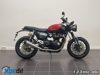 Triumph Speed Twin 1200