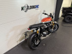 2025 Triumph Speed Twin 1200 RS