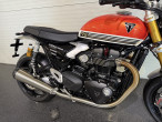 2025 Triumph Speed Twin 1200 RS