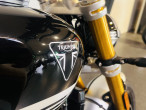 2025 Triumph Speed Twin 1200 RS 2025 Triumph Speed Twin 1200 RS