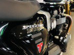 2025 Triumph Speed Twin 1200 RS 2025 Triumph Speed Twin 1200 RS