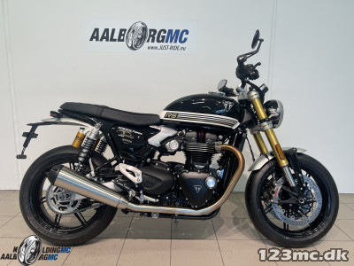 Triumph Speed Twin 1200 RS AALBORG MC