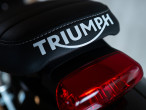 2025 Triumph Speed Twin 900