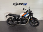 2025 Triumph Speed Twin 900