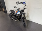 2025 Triumph Speed Twin 900