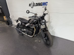 2025 Triumph Speed Twin 900