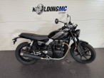 2025 Triumph Speed Twin 900