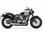 2025 Triumph Speedmaster
