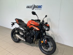 2025 Triumph Street Triple R